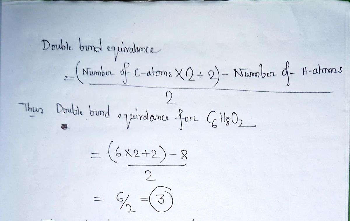 Chemistry homework question answer, step 1, image 1